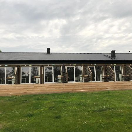 Kaggeholms Strandboende Ekero Bagian luar foto