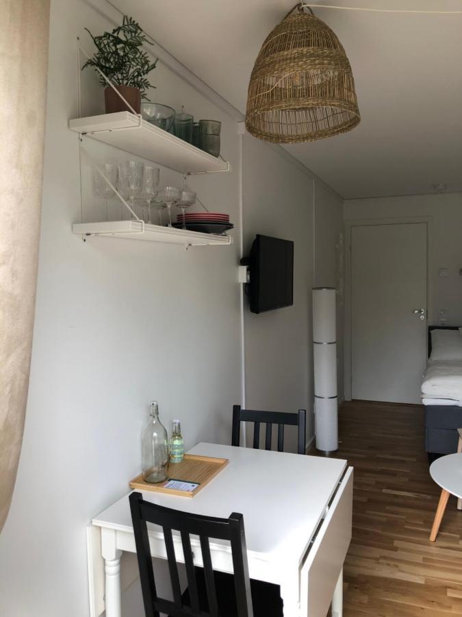 Kaggeholms Strandboende Ekero Bagian luar foto