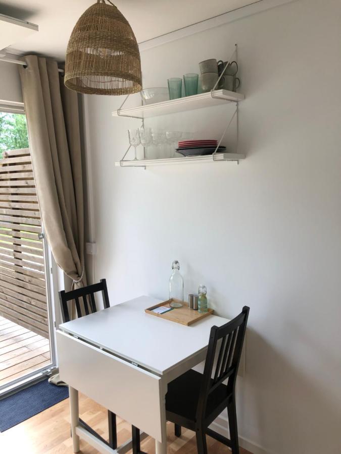 Kaggeholms Strandboende Ekero Bagian luar foto