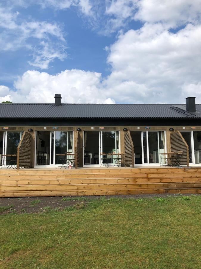 Kaggeholms Strandboende Ekero Bagian luar foto