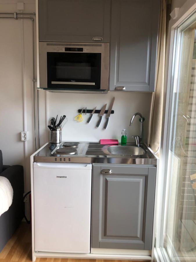 Kaggeholms Strandboende Ekero Bagian luar foto