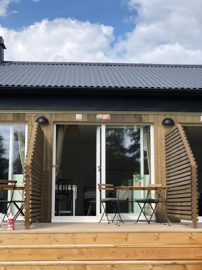 Kaggeholms Strandboende Ekero Bagian luar foto