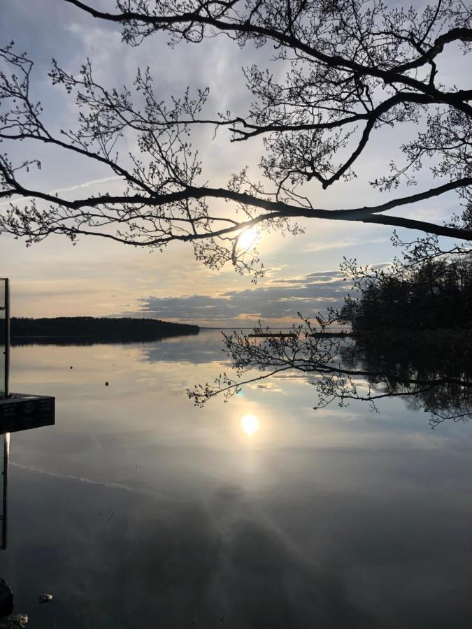 Kaggeholms Strandboende Ekero Bagian luar foto