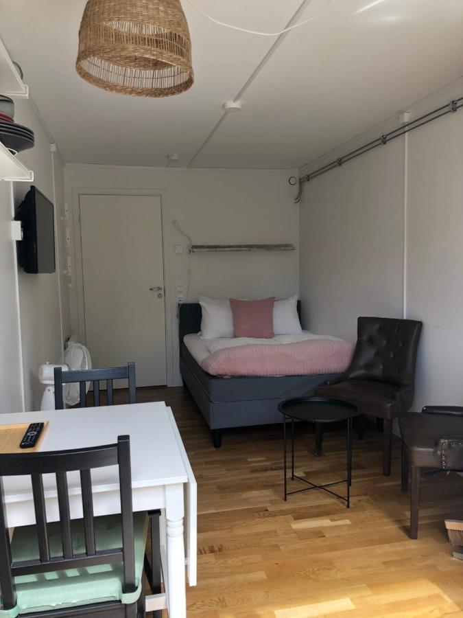 Kaggeholms Strandboende Ekero Bagian luar foto