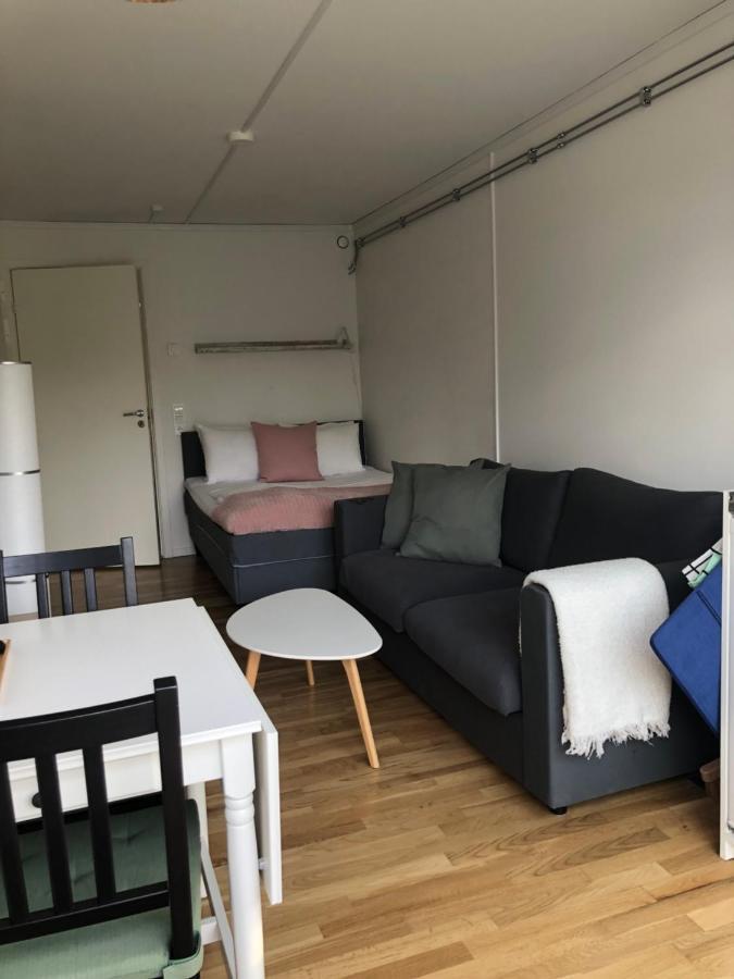 Kaggeholms Strandboende Ekero Bagian luar foto