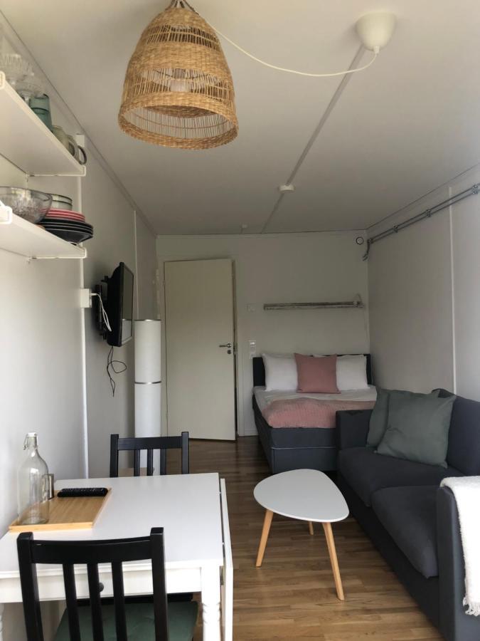 Kaggeholms Strandboende Ekero Bagian luar foto