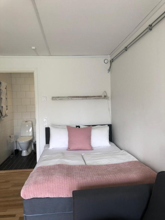 Kaggeholms Strandboende Ekero Bagian luar foto