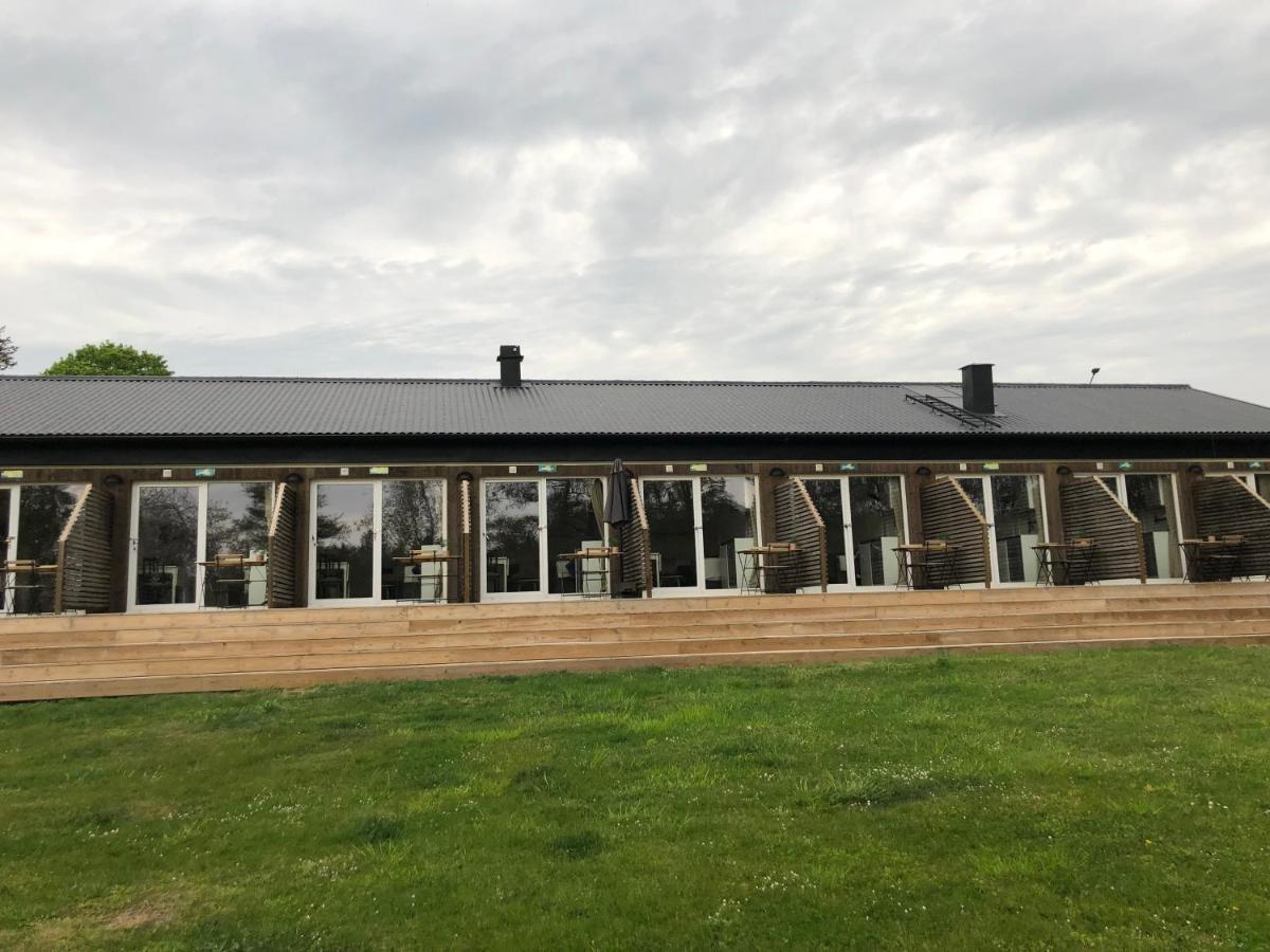 Kaggeholms Strandboende Ekero Bagian luar foto